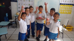 Alimentação saudável