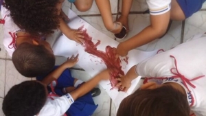 Arte na Escola