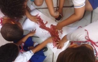 Arte na Escola