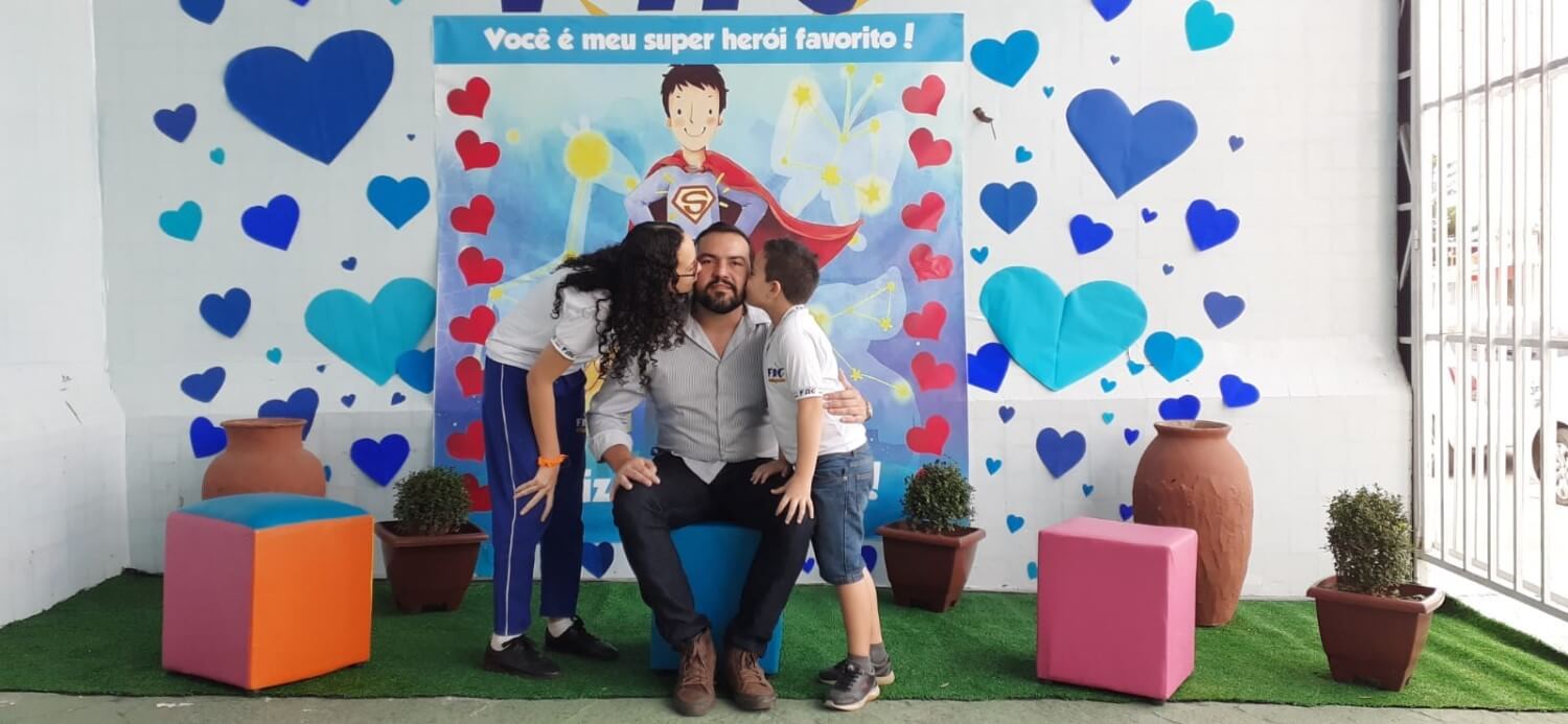 Dia dos pais do FAC
