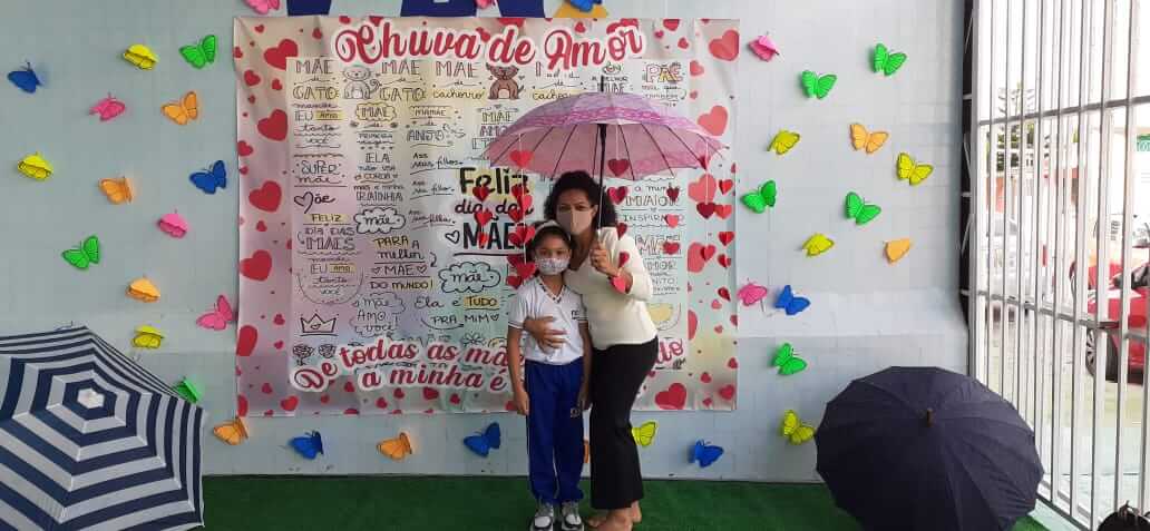 Dia das mães do FAC