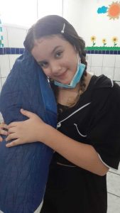 Aluna do FAC
